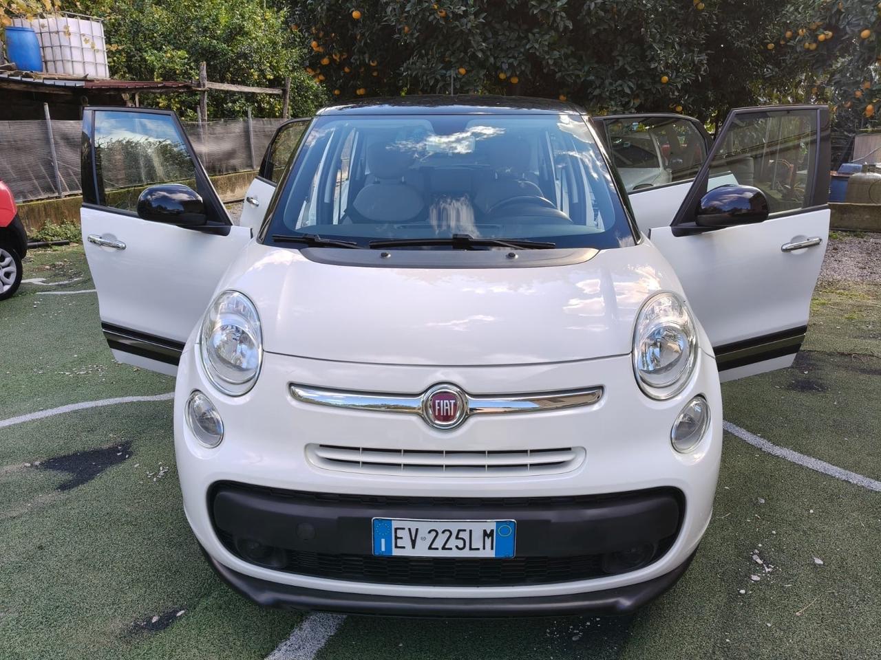 FIAT 500L A METANO FULL OPTIONAL