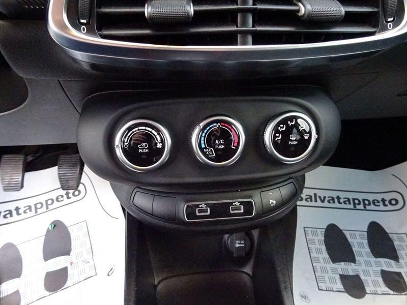 FIAT 500X 1.3 Mjet 95cv E6D Connect