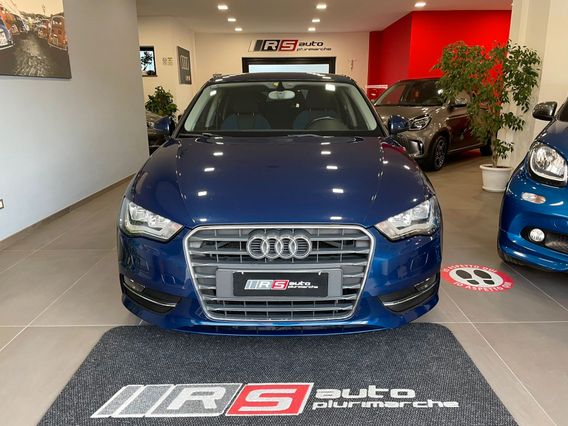 Audi A3 SPB 2.0 TDI 150 CV clean diesel Attraction