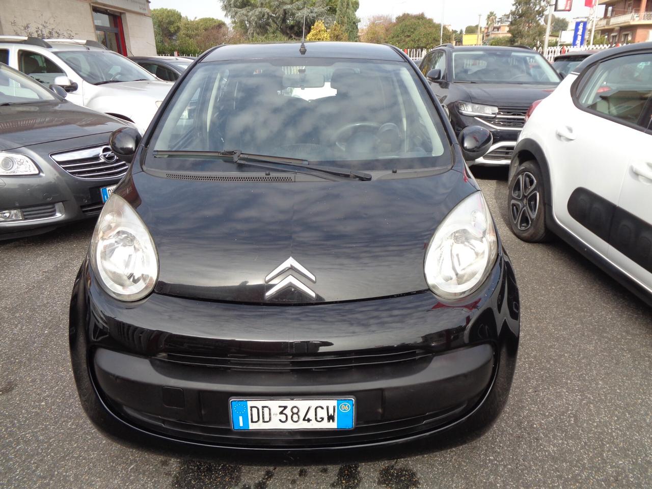 Citroen C1 1.0 5 porte AMIC1