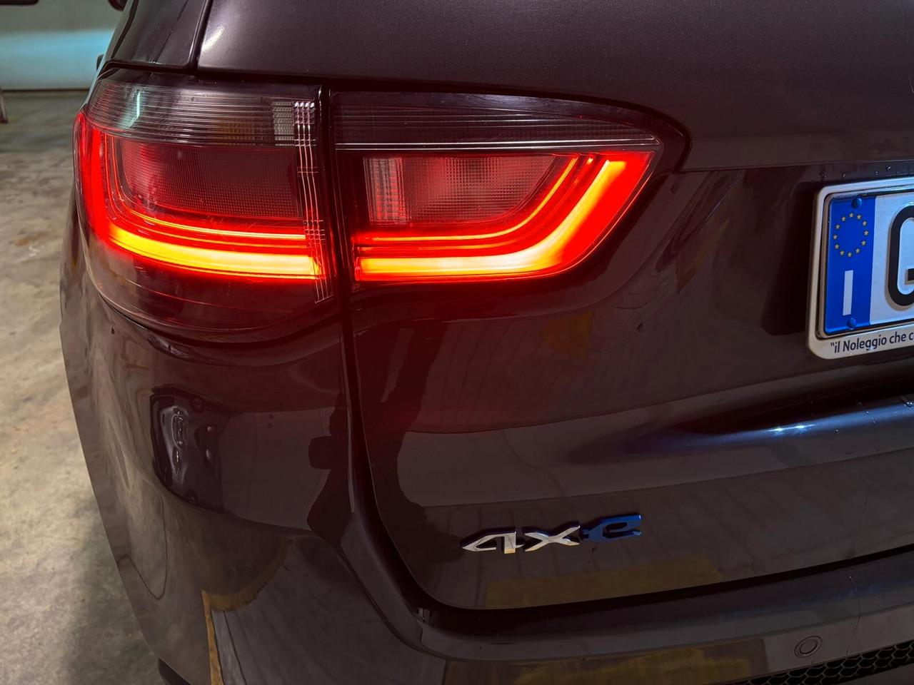 Jeep Compass 1.3 Turbo T4 190 CV PHEV AT6 4xe Limited