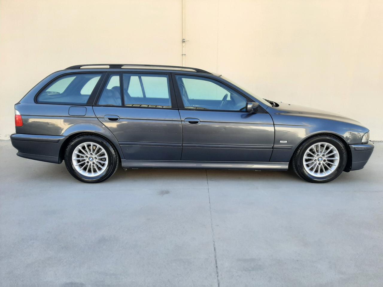 Bmw 525d 24V cat Aut. Touring Futura