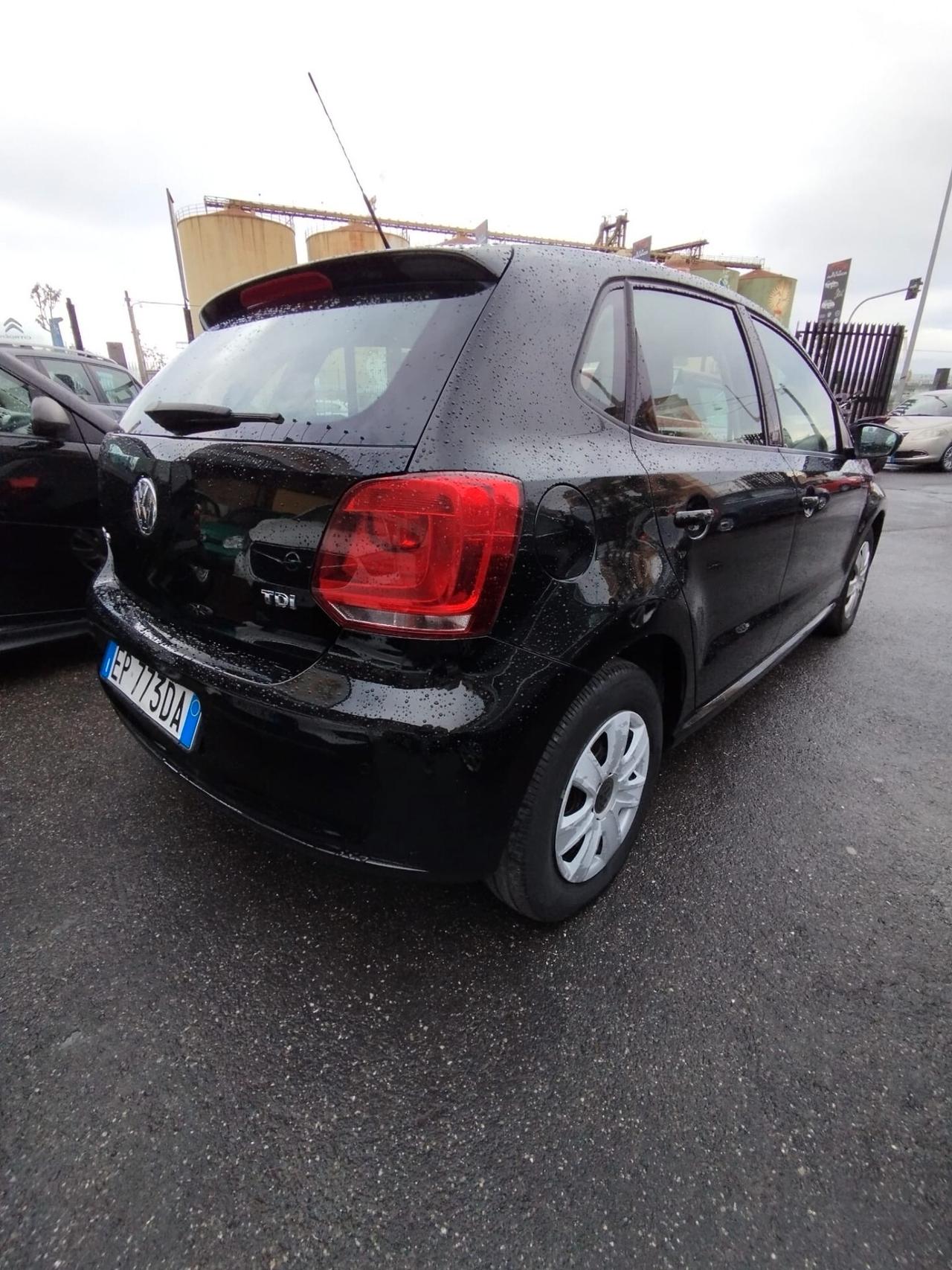 Volkswagen Polo 1.2 TDI DPF 5 p. Comfortline