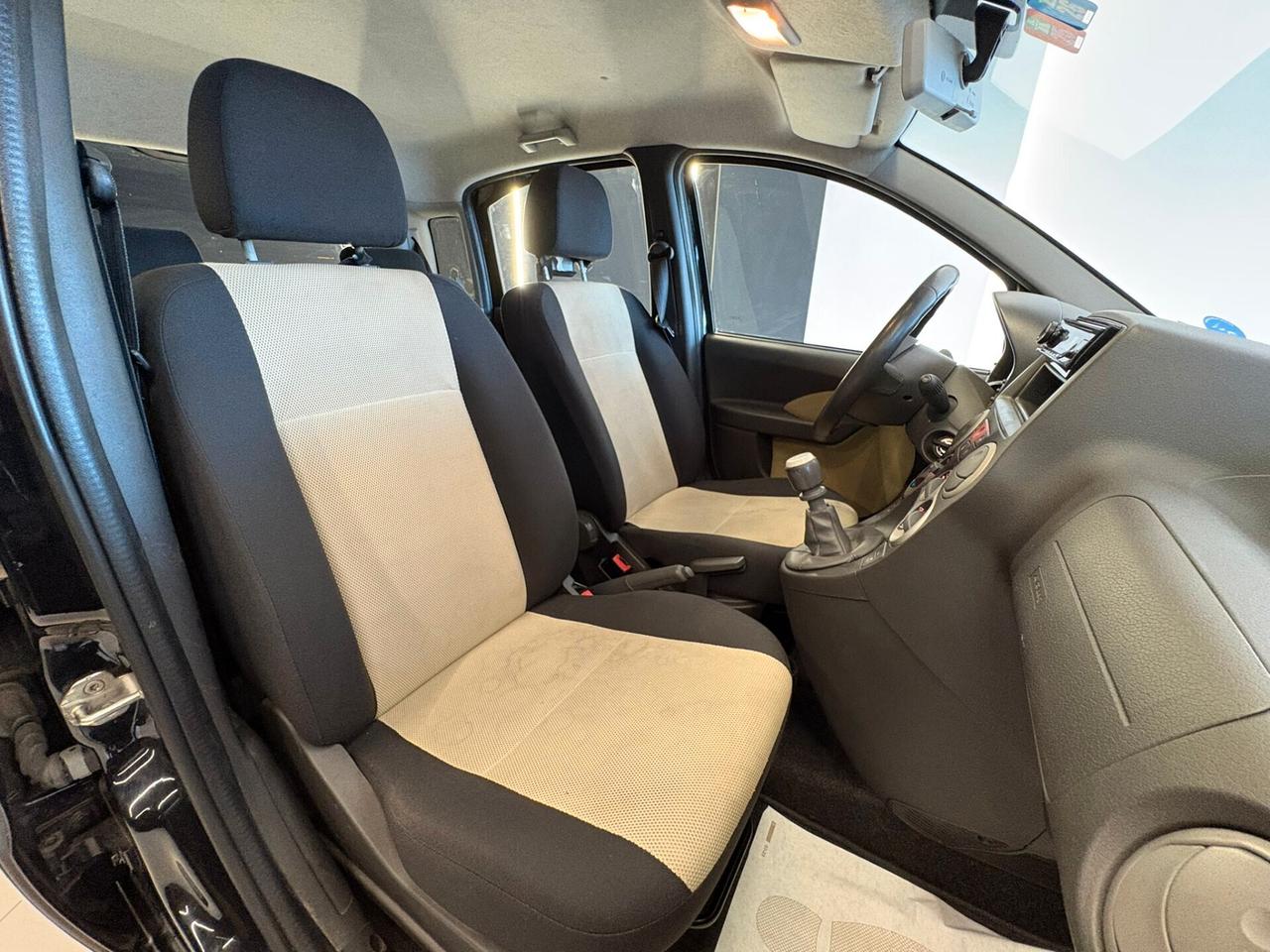 Fiat Panda 1.3 JTD 4x4 Cross