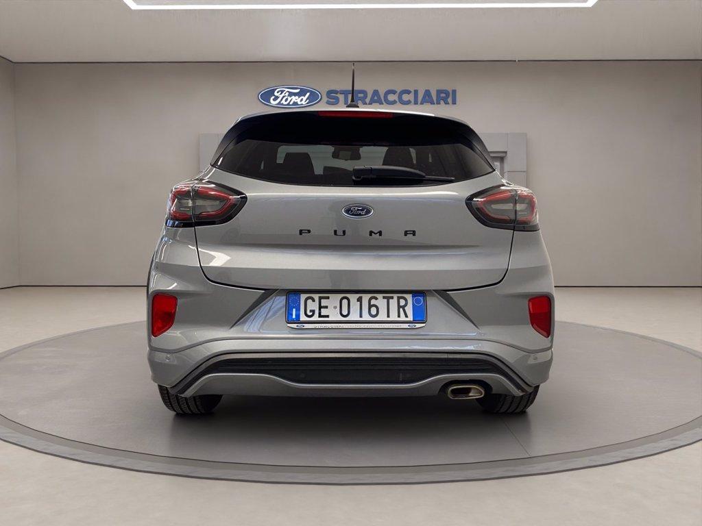 FORD Puma 1.0 ecoboost h ST-Line s&s 125cv del 2021