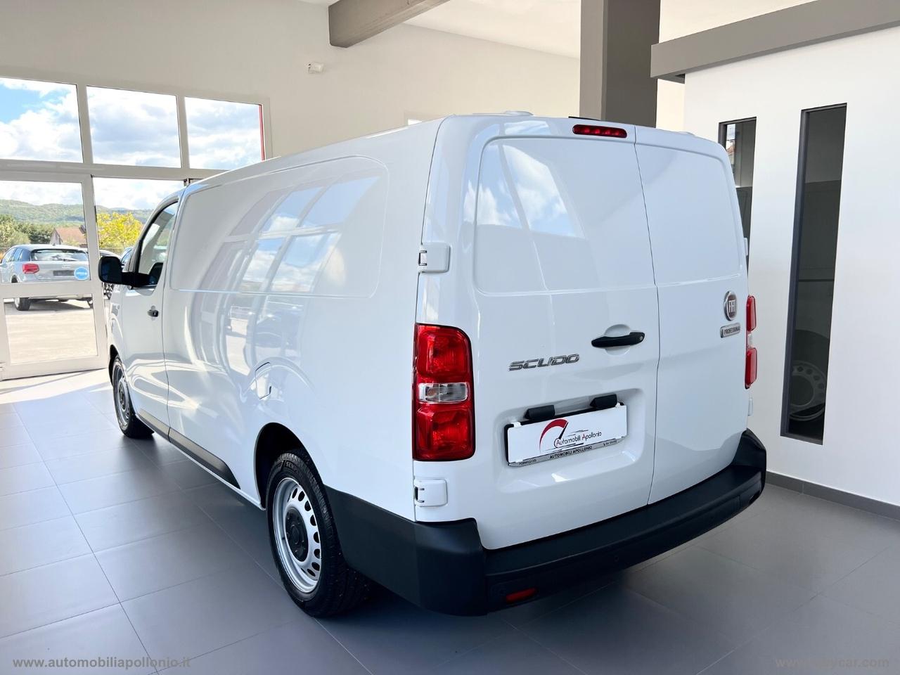 FIAT SCUDO 2.0 BlueHDi 145 CV 3 POSTI L3 - 2023