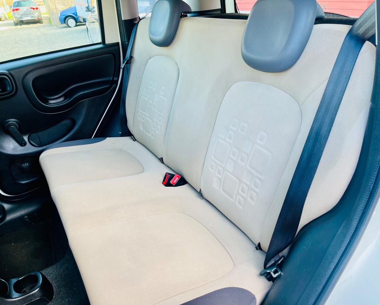 Fiat Panda CONSUMI BASSISSIMI!