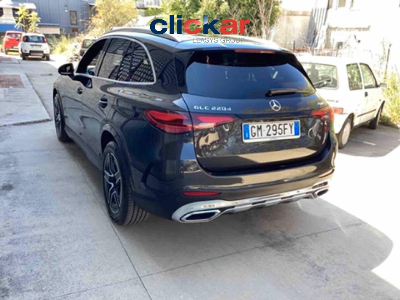 Mercedes-benz GLC 220 d 4Matic Mild Hybrid AMG Premium