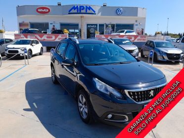 PEUGEOT 2008 ACTIVE 1.6 HDI 75CV NEOPATENTATI