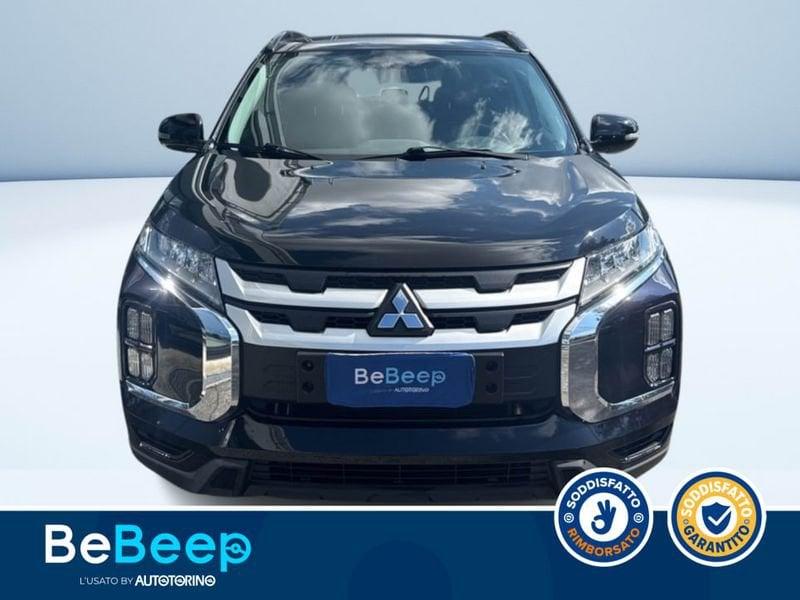 Mitsubishi ASX 2.0 INTENSE BI-FUEL GPL 2WD