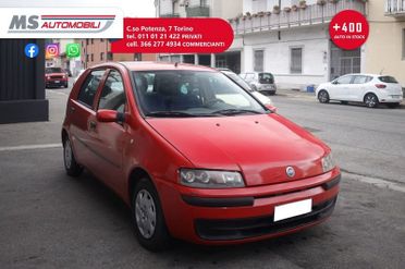 FIAT Punto FIAT Punto 1.2i cat 5p ELX 44KW ANNO 2004