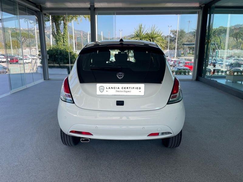 Lancia Ypsilon 1.0 FireFly 70cv Hybrid Platino