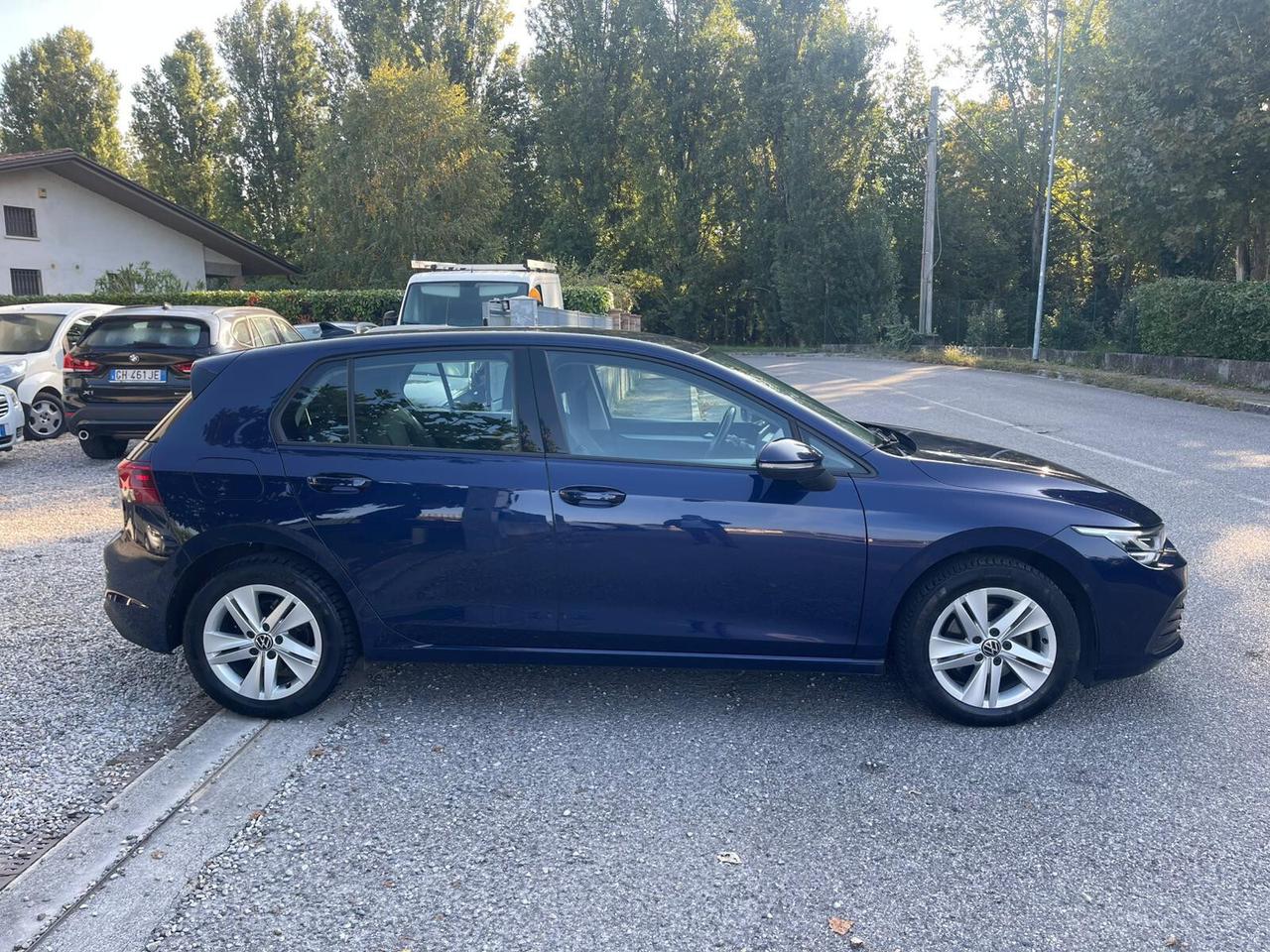 Volkswagen Golf 8 2.0 TDI DSG SCR Style IVA ISPOSTA