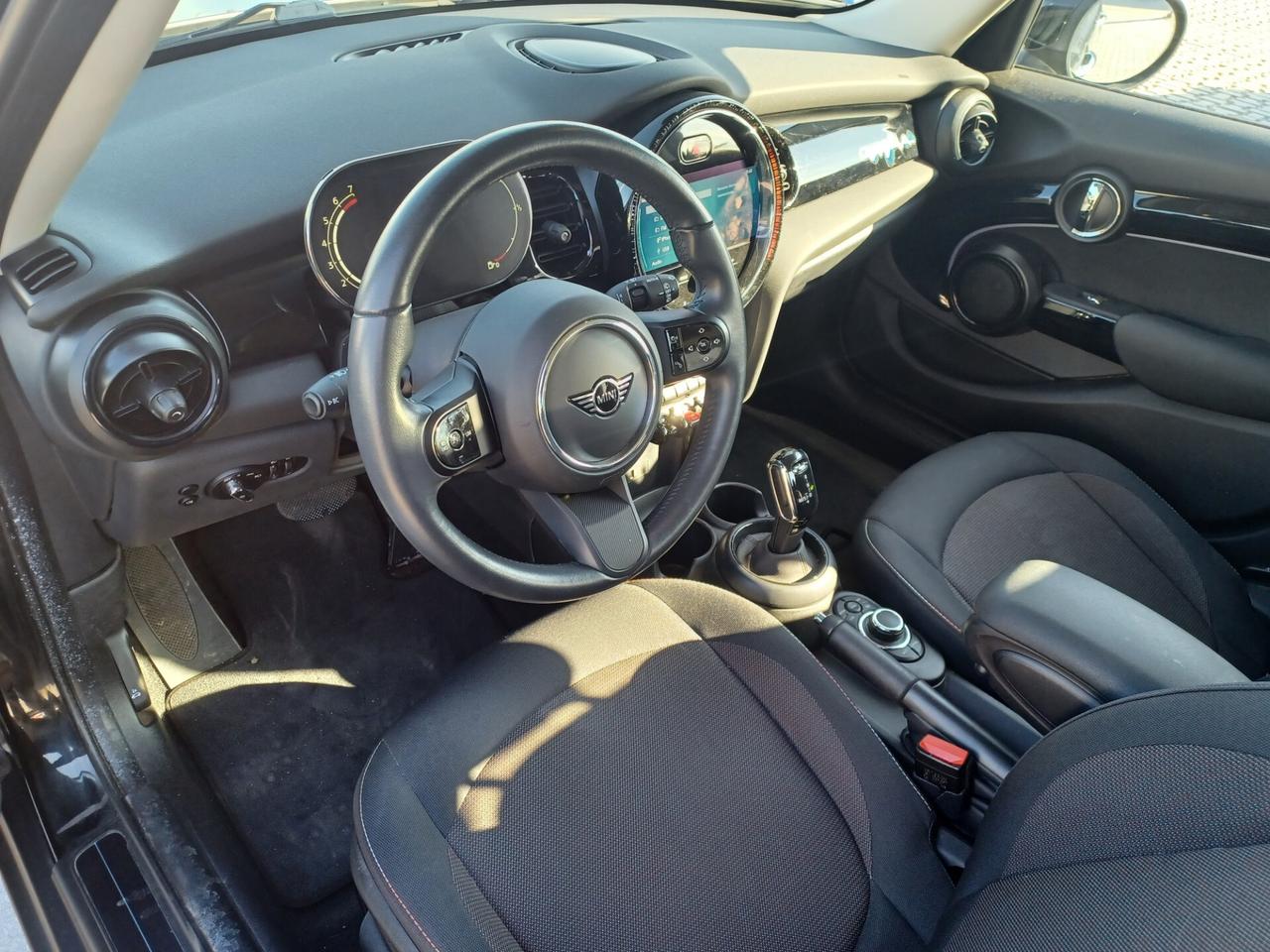 Mini 1.5 Cooper Camden 5 porte