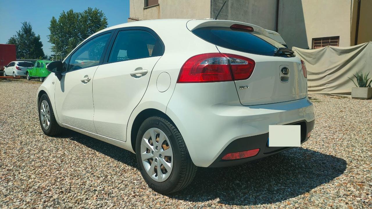 Kia Rio 5p 1.2 85 CV 139.000KM