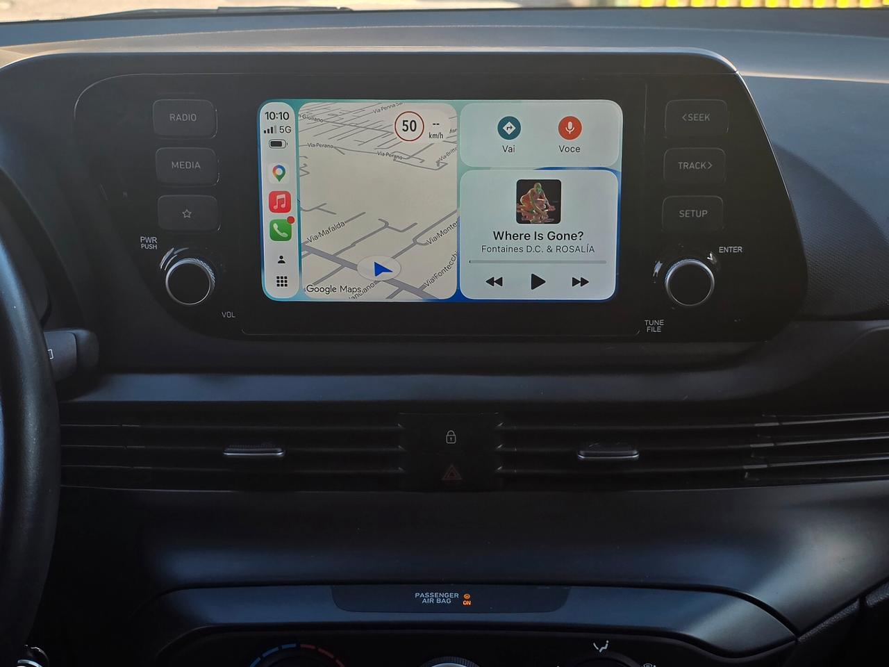 Hyundai i20 1.2 MPI Connectline