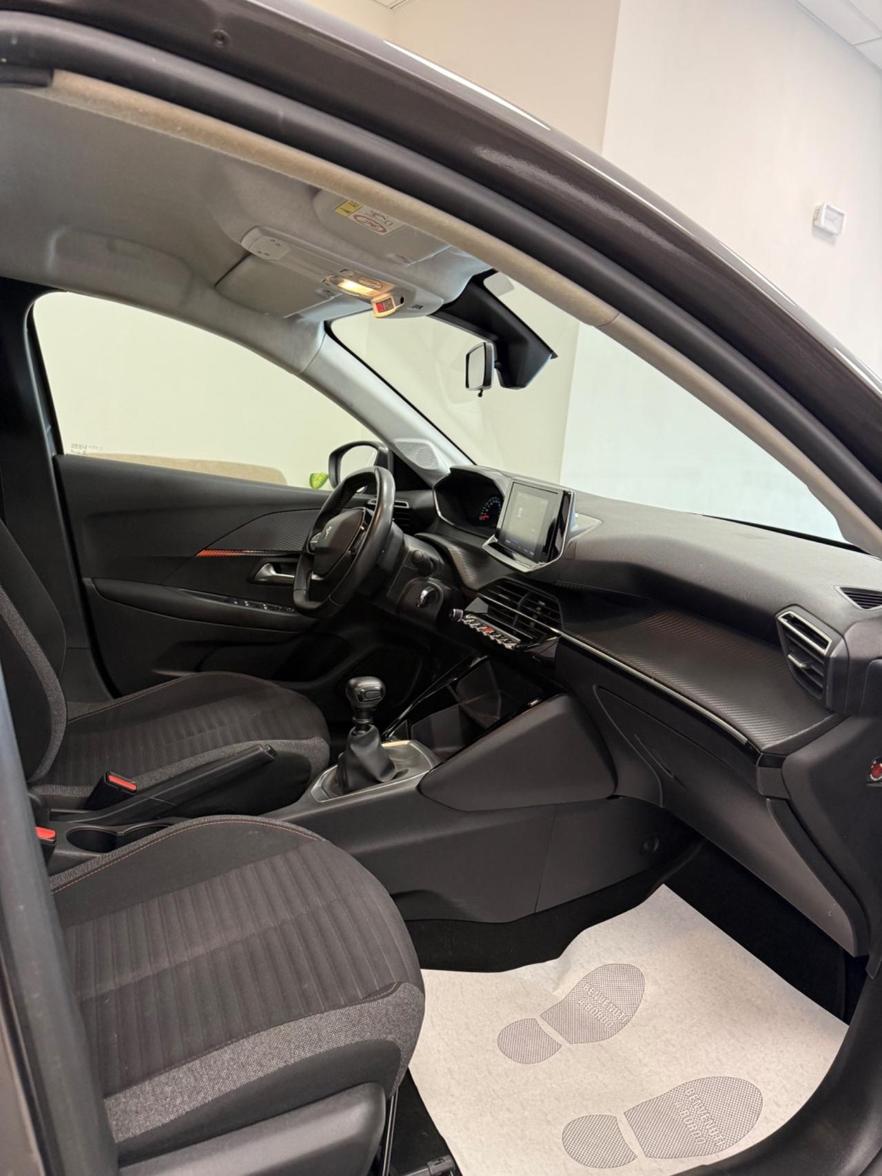 Peugeot 208 BlueHDi 100 Stop&Start 5 porte Allure