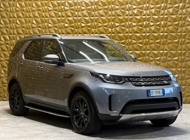 Land Rover Discovery 2.0 SD4 240 CV HSE