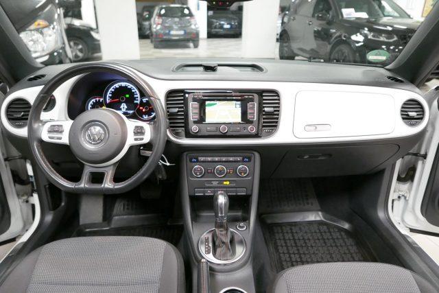 VOLKSWAGEN Maggiolino Cabrio 1.4 TSI DSG Sport CUP