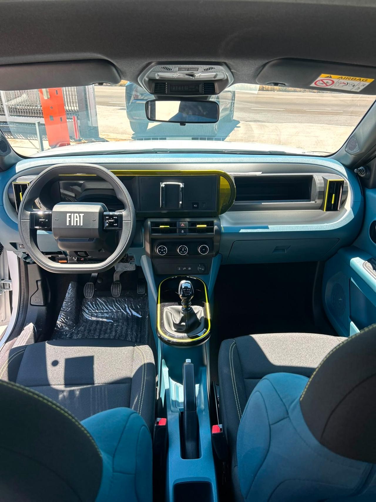Fiat Grande Panda 1.2 100 CV S&S Pop
