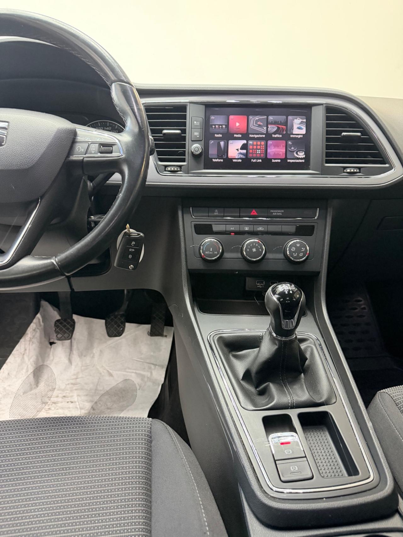 Seat Leon 1.6 TDI 115 CV ST Style