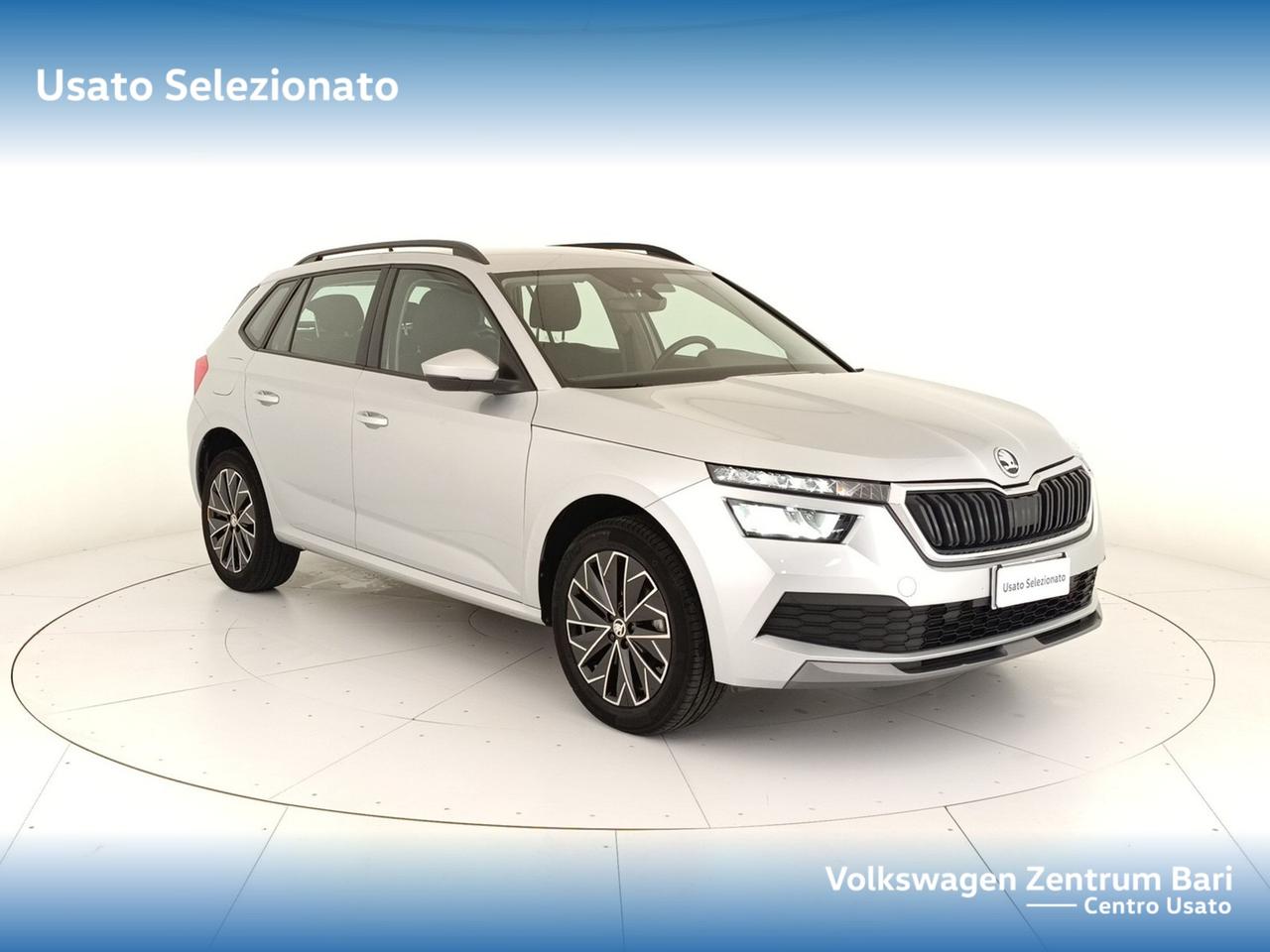 Skoda Kamiq 1.0 tsi ambition 95cv