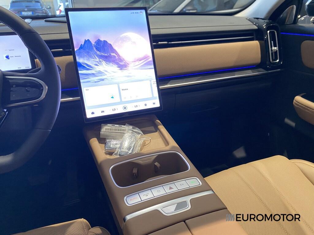 Jaecoo Jaecoo 7 Super Hybrid 1.5 TGDI Plug-in Exclusive 2WD