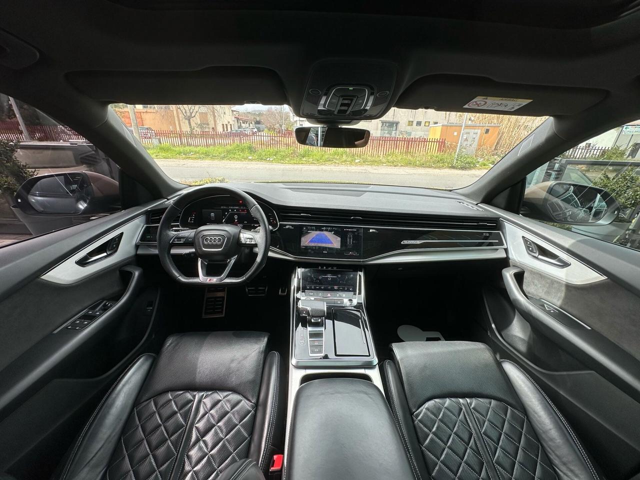 Audi Q8 SQ8 TDI quattro tiptronic
