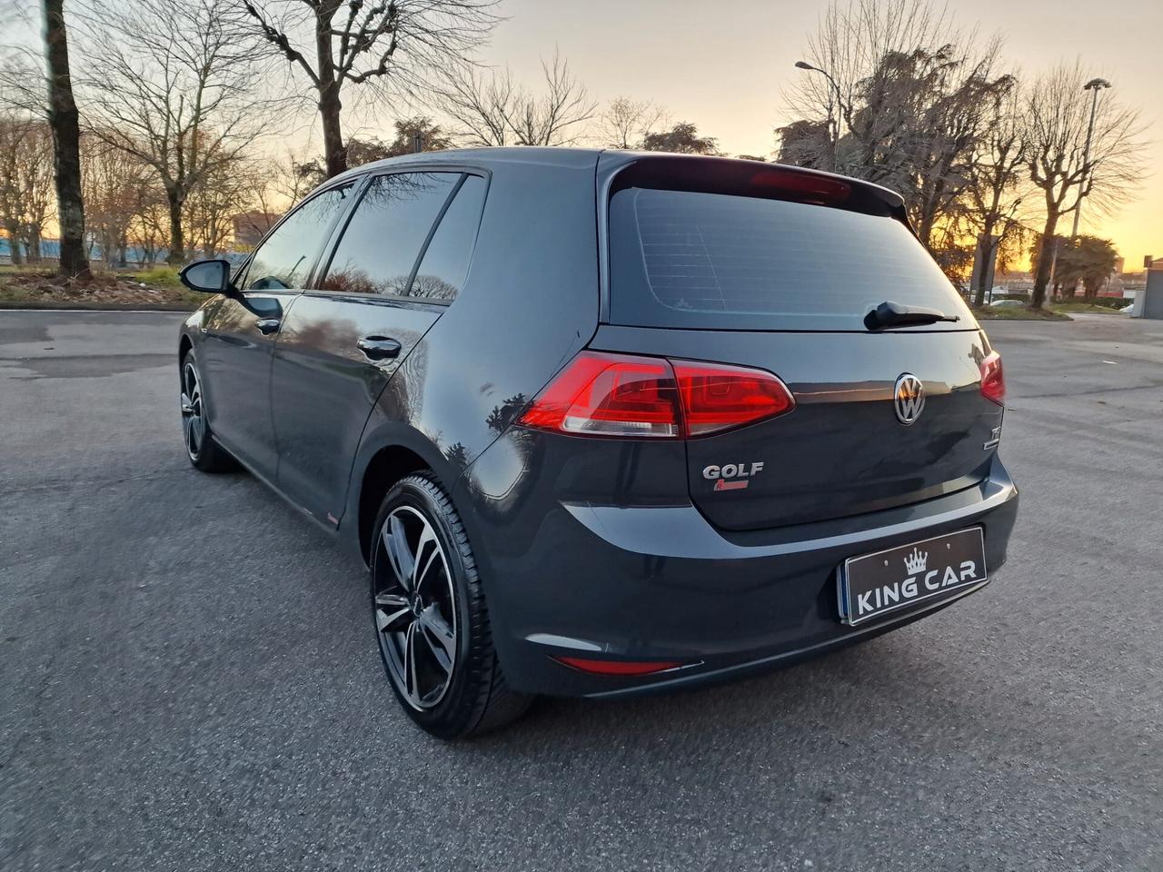 Volkswagen Golf 1.4 TGI 5p. Trendline BlueMotion