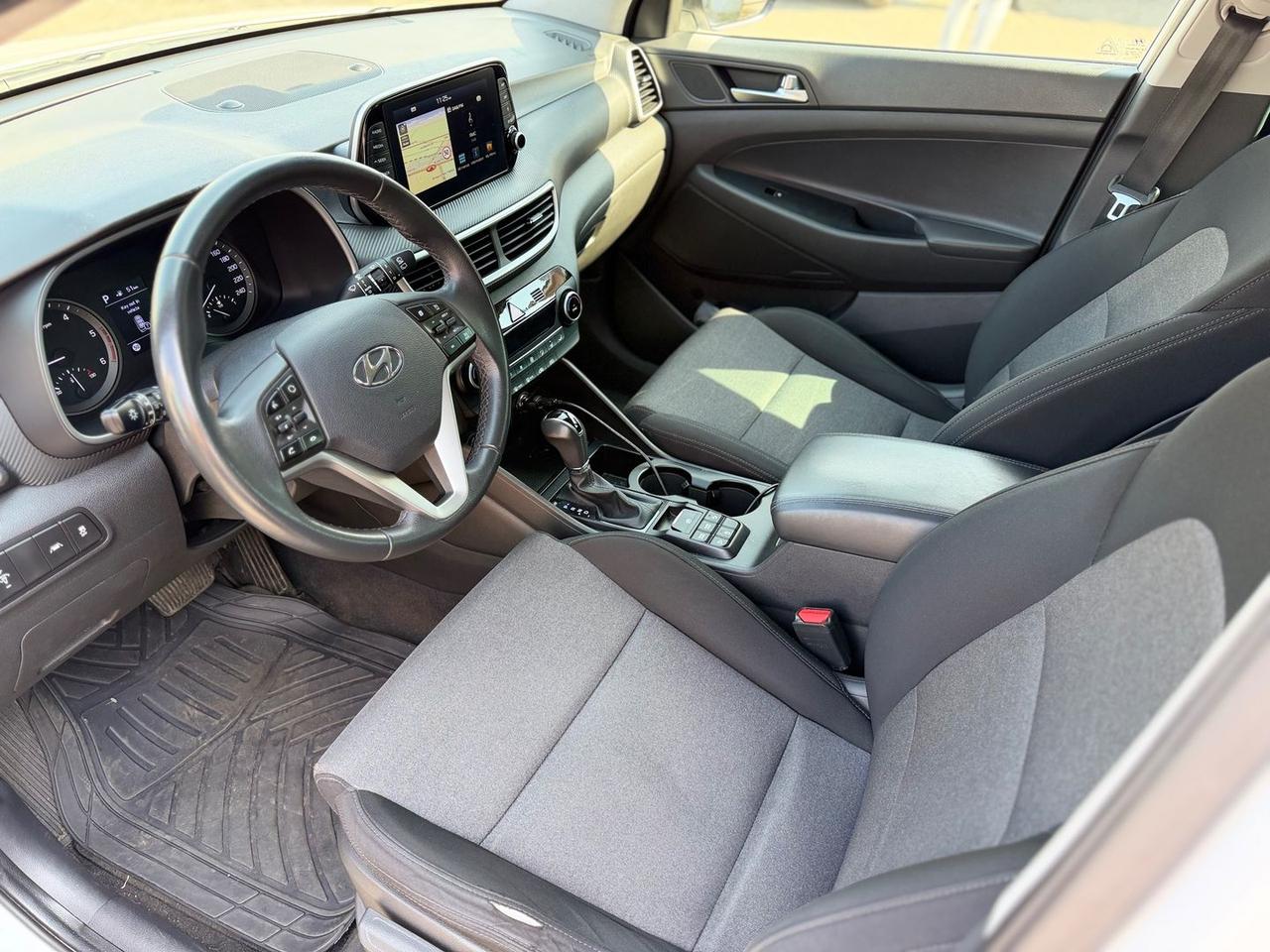 Hyundai Tucson Exellence 1.6 CRDi 48V MHEV #10068