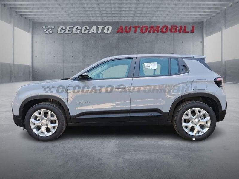 Jeep Avenger Avenger Benzina Avenger Tech &Sky 1.2 100cv