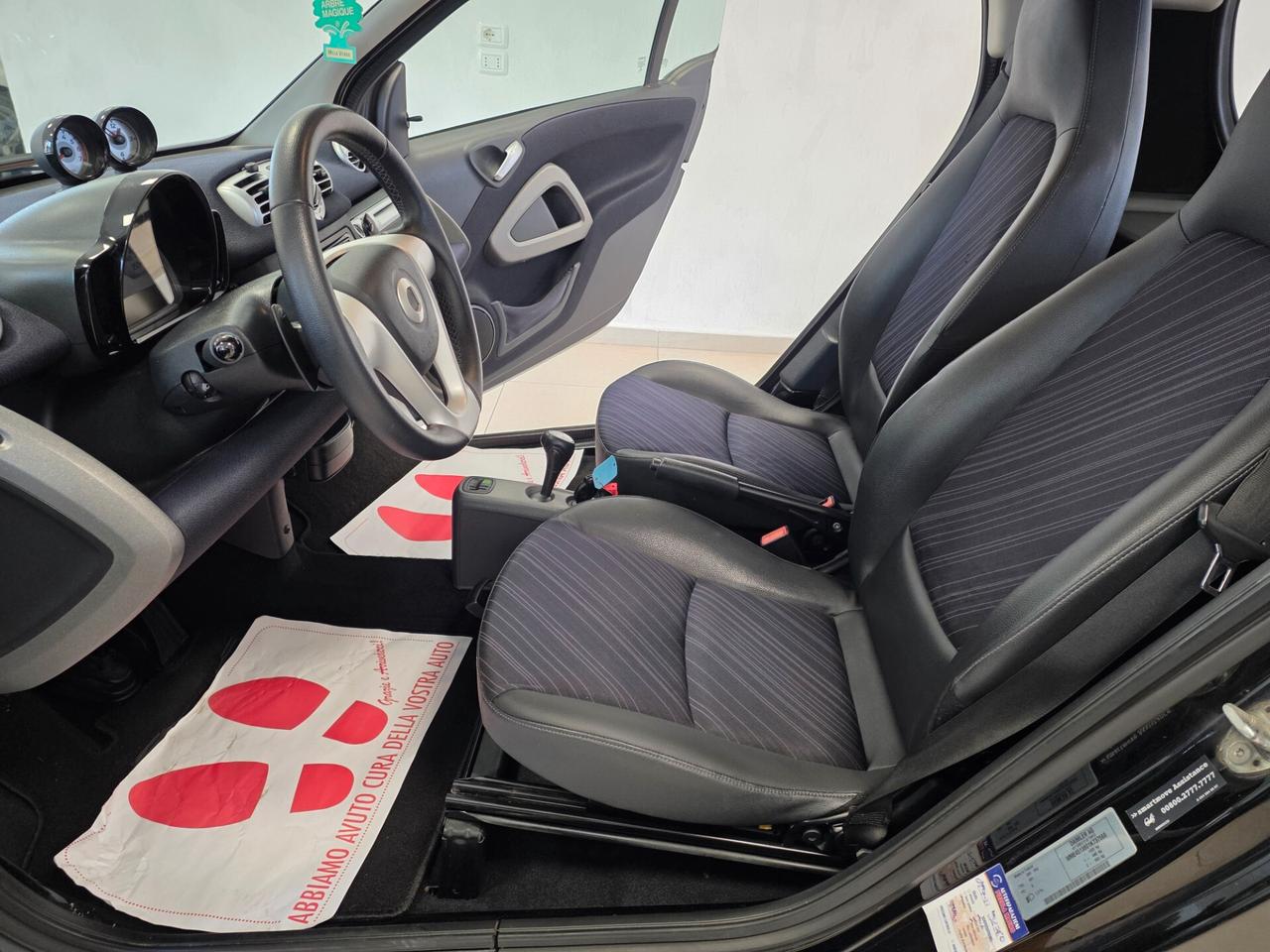 Smart ForTwo 1000 62 kW coupé pulse