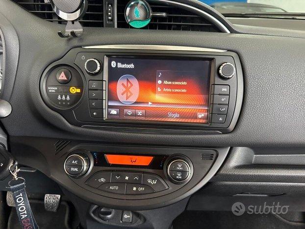 TOYOTA Yaris 3 serie Yaris 1.0 5 porte Trend ...