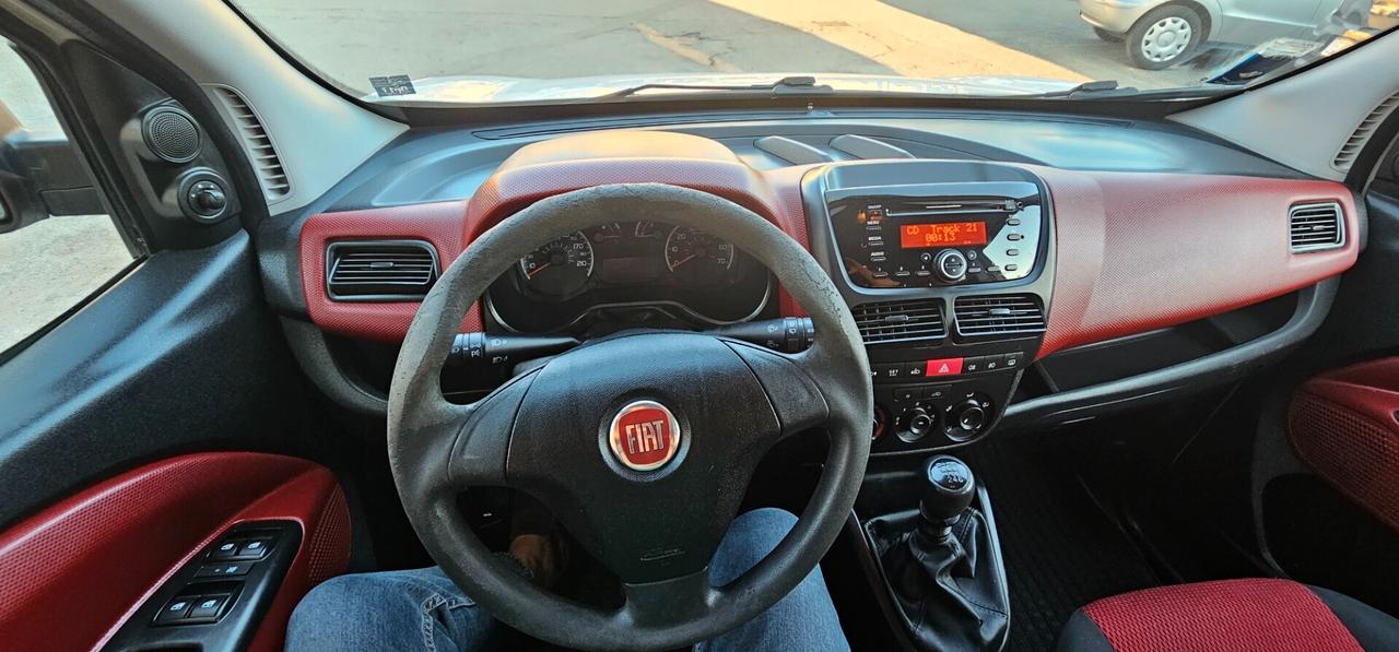 Fiat Doblo Doblò 1.6 MJT 16V Emotion