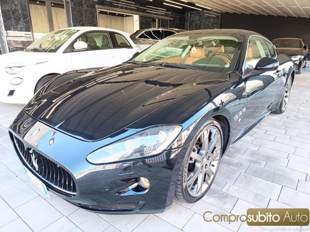 MASERATI GranTurismo 4.7 V8 automatica S
