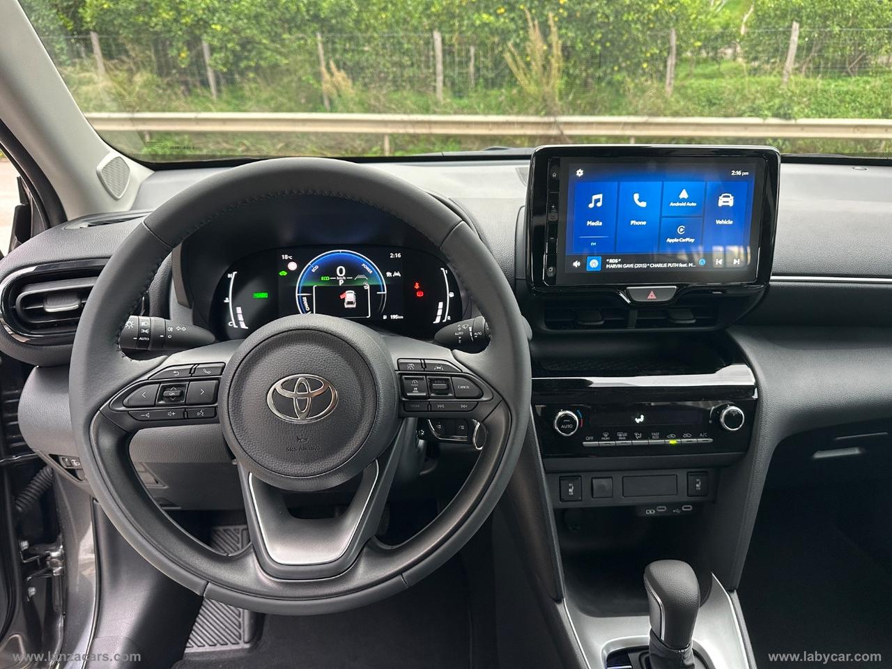 TOYOTA Yaris Cross 1.5 Hybrid 5p. E-CVT Busin.
