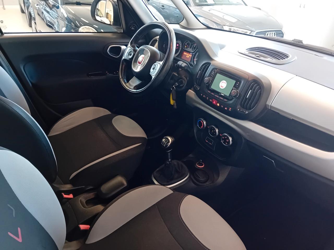 Fiat 500L 1.3 Multijet 95 CV Lounge 7 posti