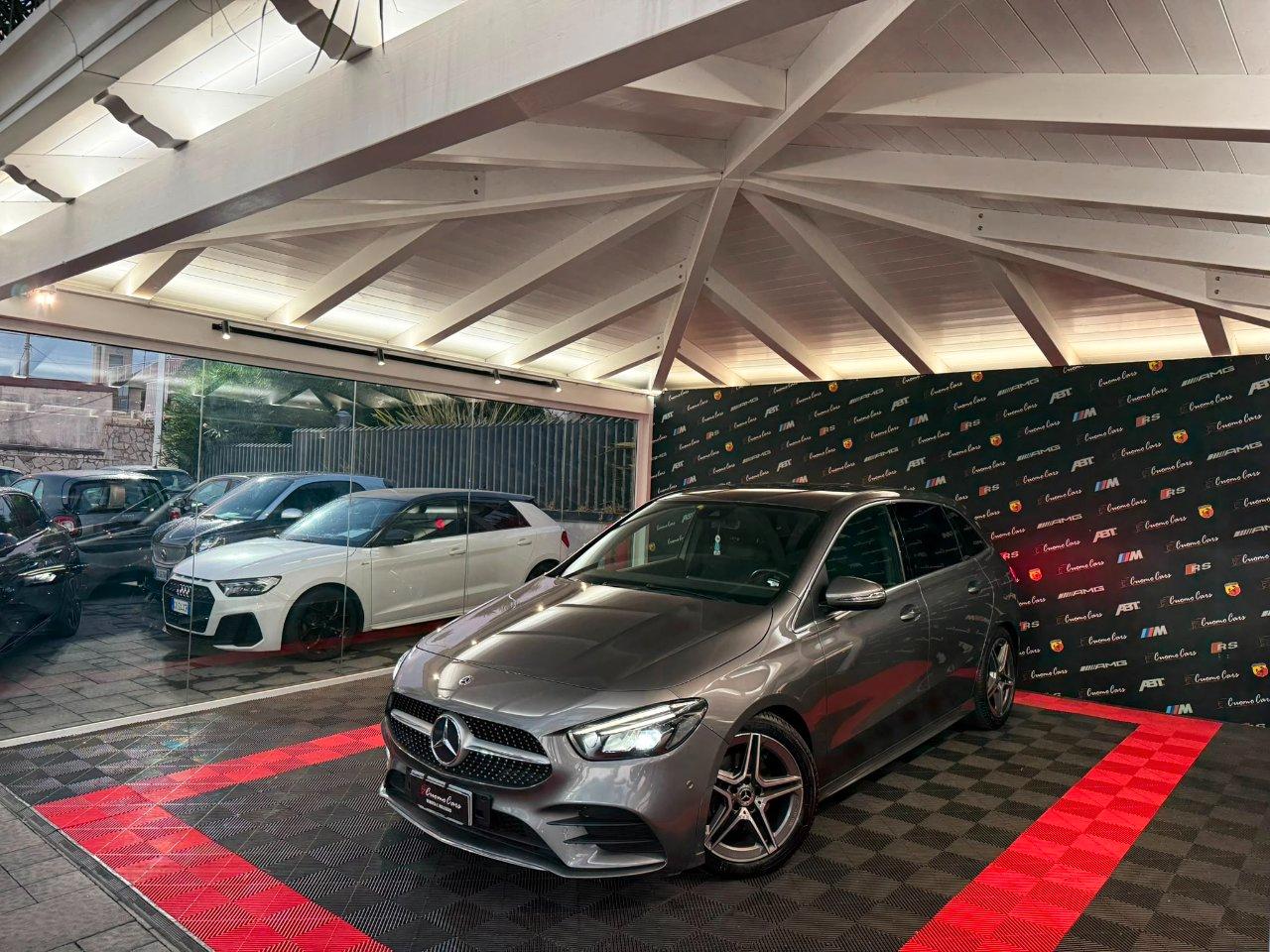 Mercedes B 180 D Premium 7G-DCT