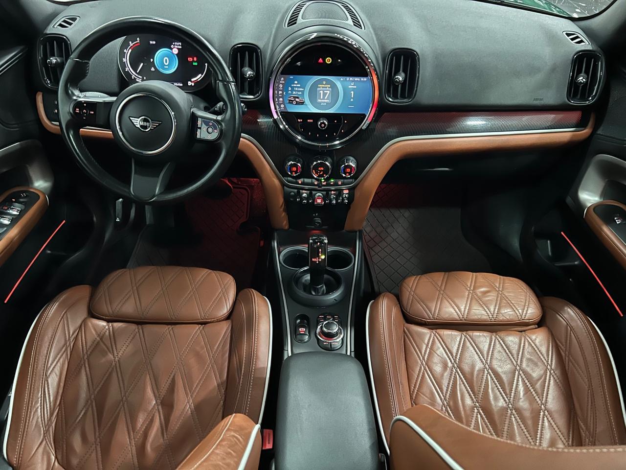 Mini Cooper Countryman 2.0 D aut. YOURS ALL4