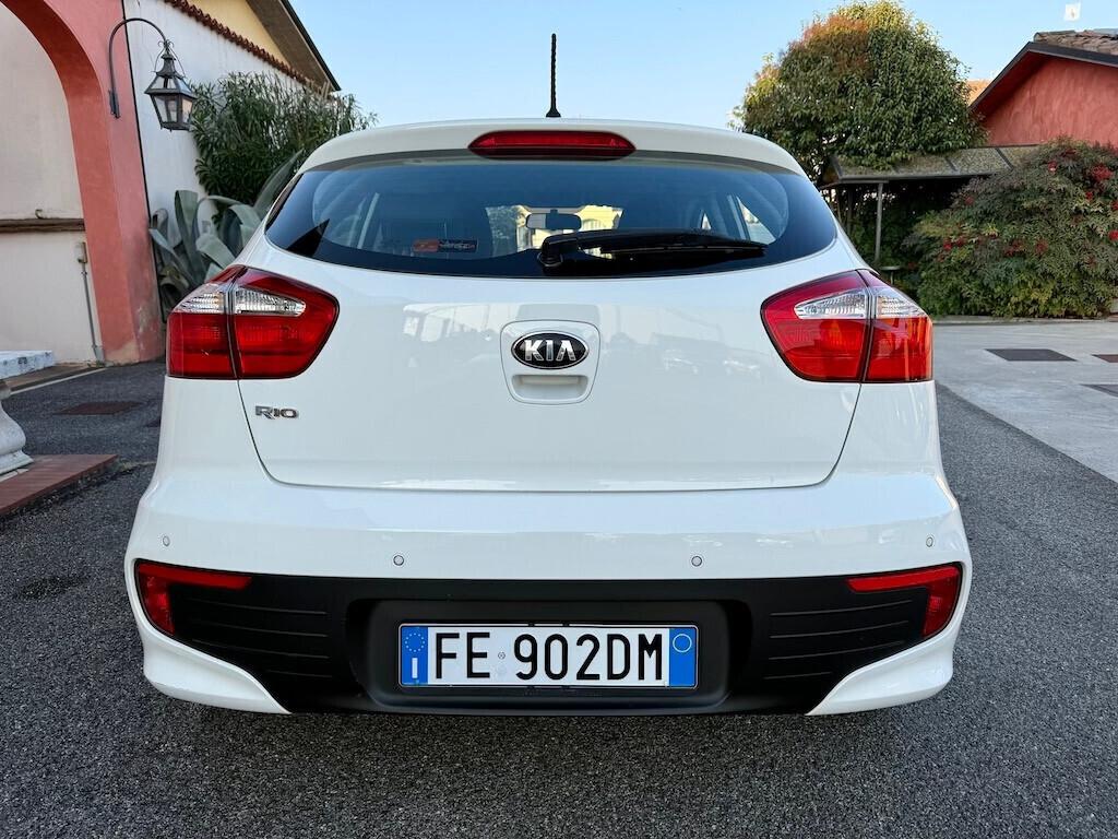 Kia Rio 1.2 5p. Active Style Pack E6