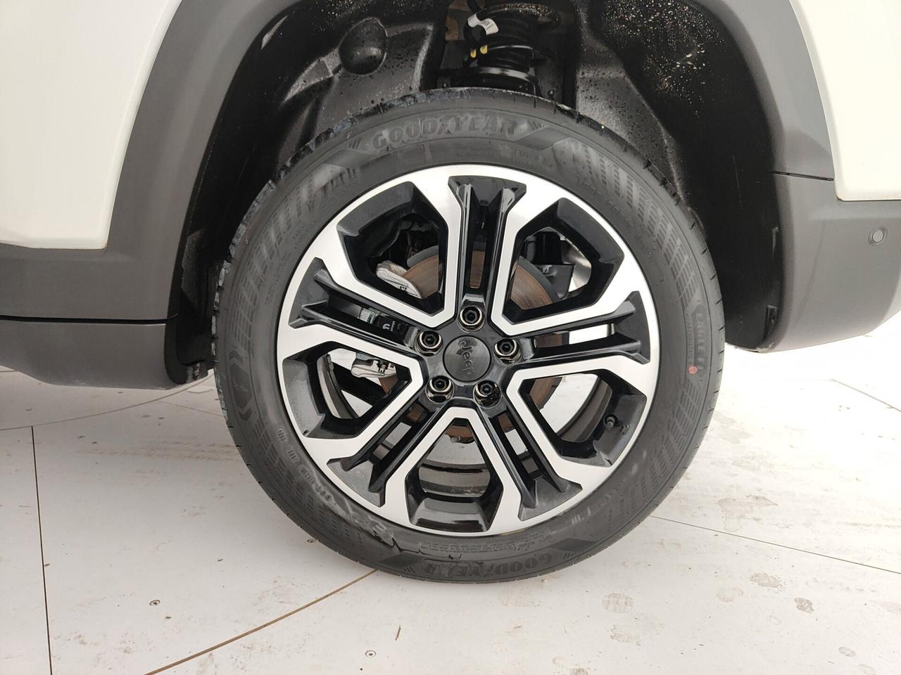 Jeep Compass 1.5 Turbo T4 130 CV MHEV 2WD Altitude