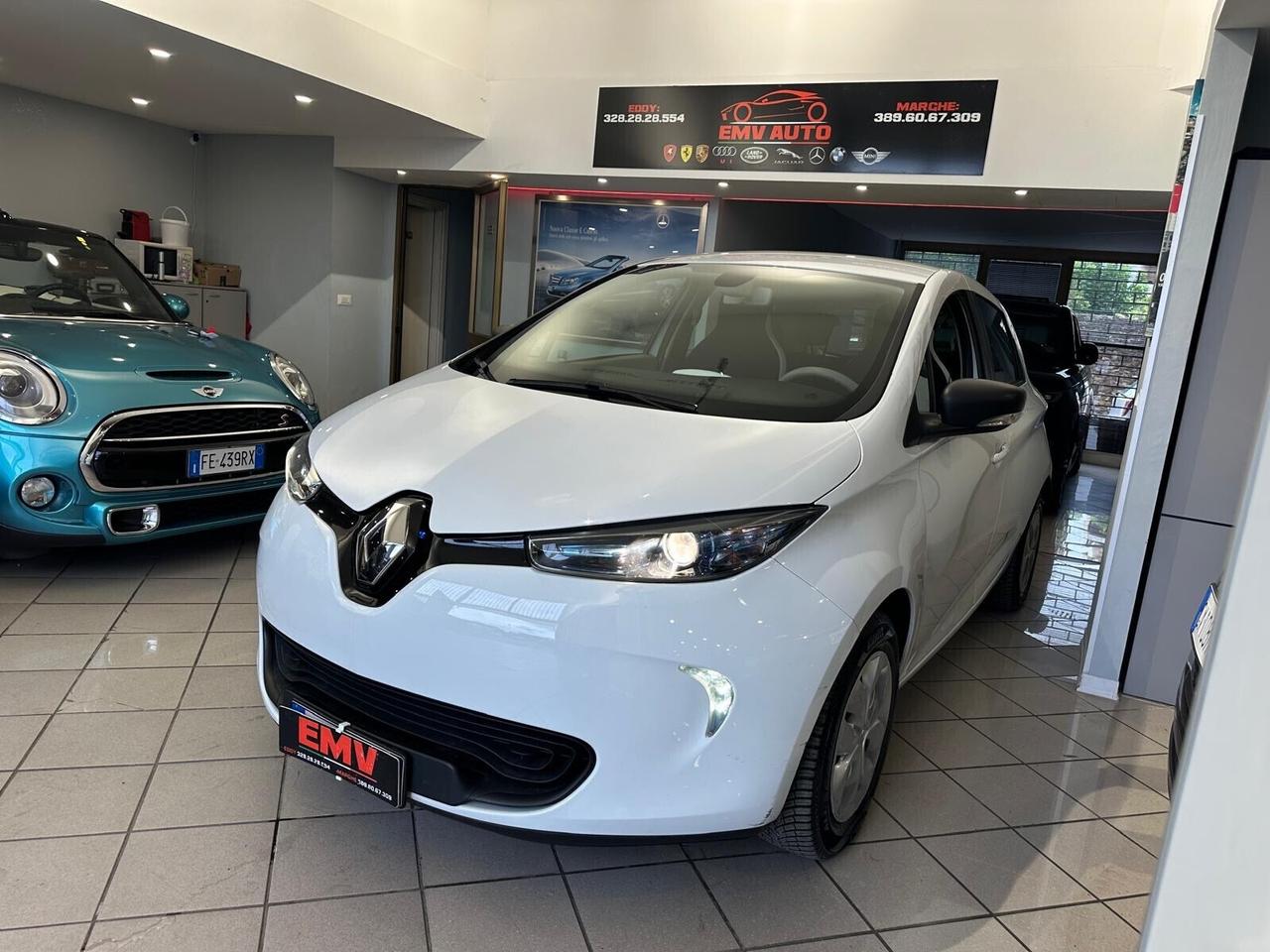 Renault ZOE Life R90 Flex