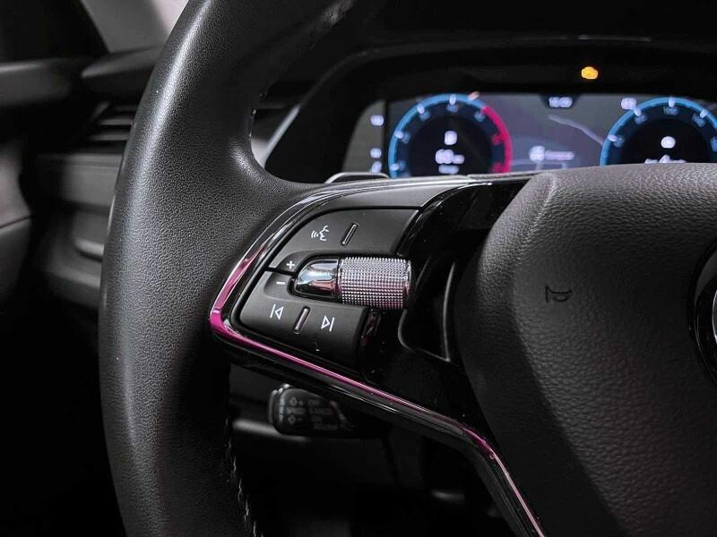 SKODA Octavia 4ª serie Octavia 2.0 TDI EVO SCR...