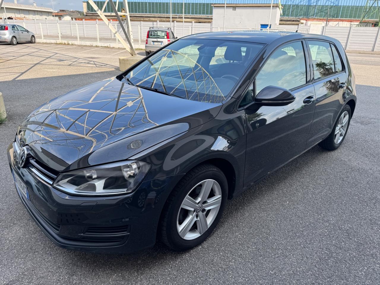Volkswagen Golf 1.6 TDI. Comfortline 2015