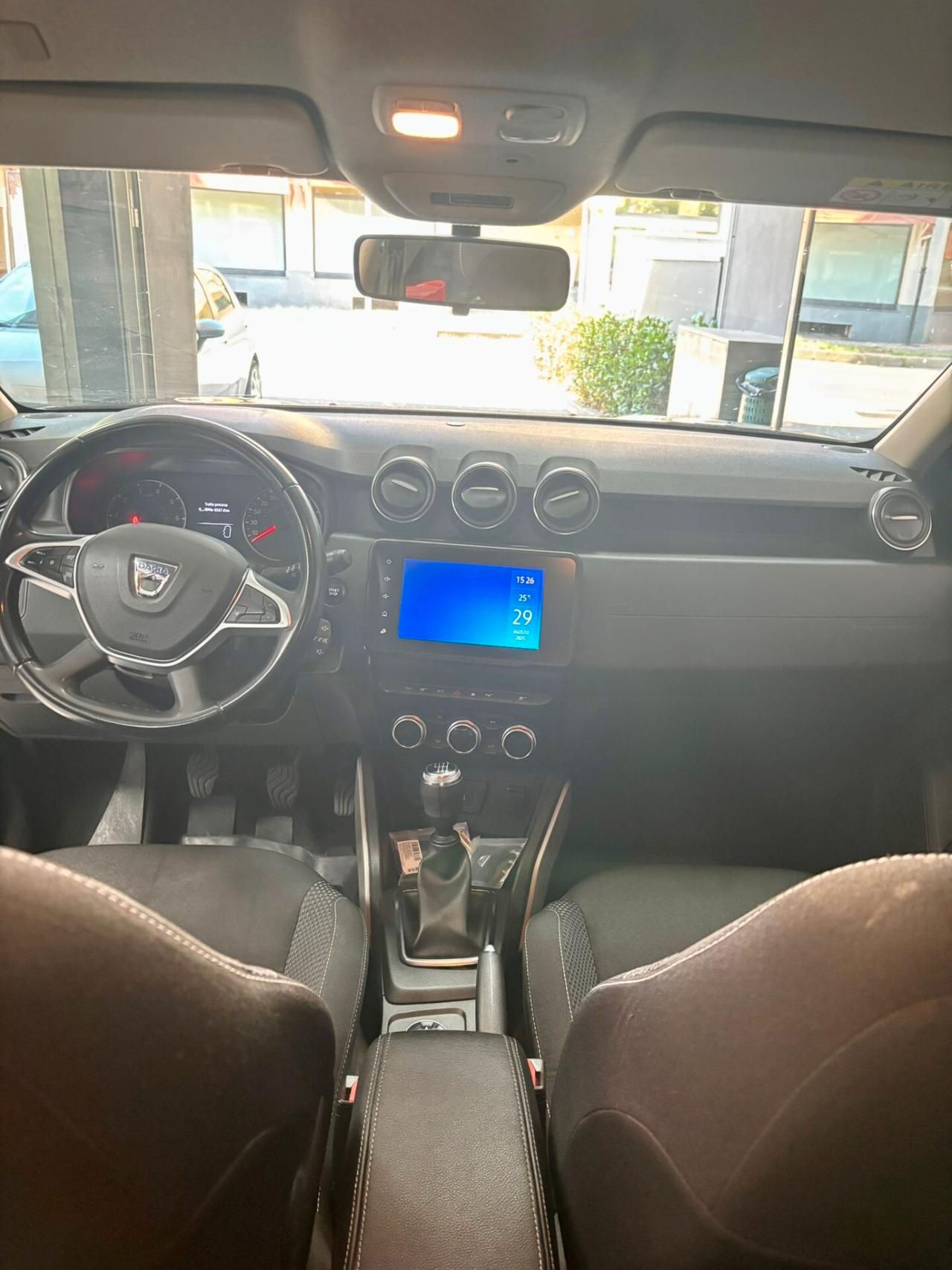 Dacia Duster 1.5 Blue dCi 8V 115 CV 4x4 Prestige