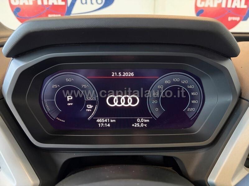 Audi Q4 Sportback 40 e-tron S line edition NETTO 15900
