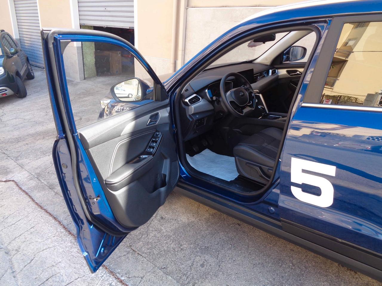 EVO 5 1.5 Turbo bi-fuel (IN PROMOZIONE FINO AL 31/10/2025)