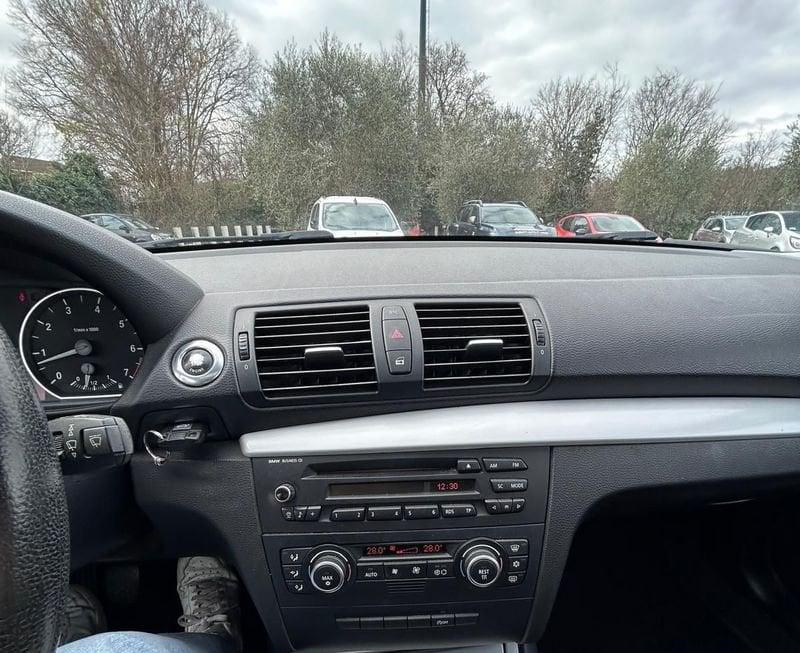 BMW Serie 1 118 2.0 BENZ 143CV