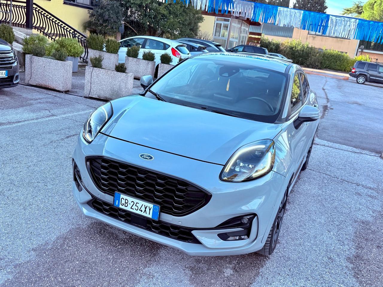 Ford Puma 1.5 EcoBlue 120 CV S&S ST-Line X