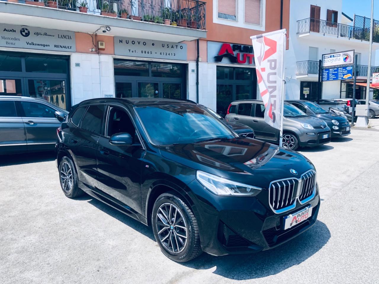 Bmw X1 sDrive 18i Msport Pro